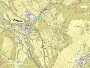 Prodej podílu pozemku pro bydlení, Zubrnice, 584 m2