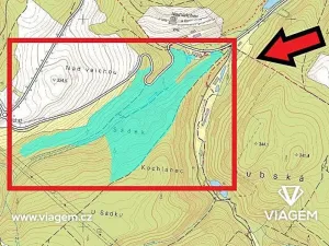 Prodej podílu lesa, Hrabyně, 16224 m2