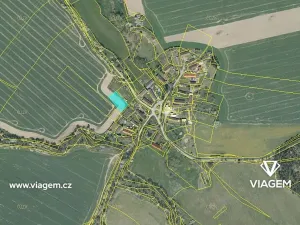 Prodej podílu pozemku pro bydlení, Černošín, 106 m2