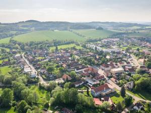 Prodej pozemku pro bydlení, Netvořice, Mírové náměstí, 1075 m2