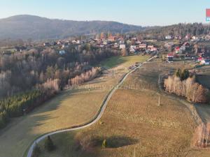 Prodej louky, Hrčava, 1463 m2