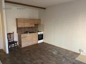 Pronájem bytu 1+kk, Teplice, Pod školou, 31 m2