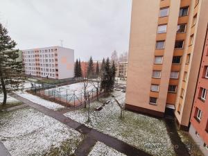 Pronájem bytu 3+1, Jablunkov, Čs. armády, 76 m2