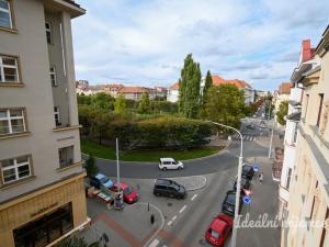 Pronájem bytu 1+kk, Brno - Královo Pole, Slovinská, 37 m2