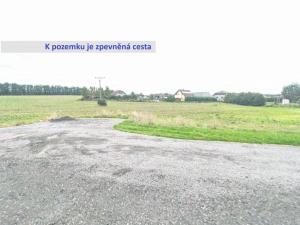 Prodej pozemku pro bydlení, Strakonice - Střela, 4047 m2