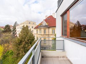 Pronájem bytu 3+kk, Praha - Vršovice, Ruská, 94 m2