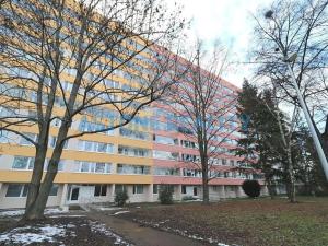 Pronájem bytu 1+kk, Praha - Prosek, Vysočanská, 37 m2