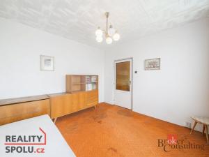 Prodej bytu 3+1, Praha - Braník, Nad lesním divadlem, 76 m2