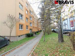 Pronájem bytu 1+1, Brno - Bystrc, Filipova, 34 m2