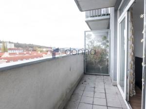 Pronájem bytu 1+kk, Praha - Vysočany, Skloněná, 44 m2