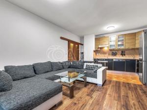 Pronájem bytu 2+kk, Praha - Zličín, Hevlínská, 48 m2