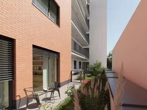 Prodej bytu 2+kk, Brno, Kollárova, 82 m2