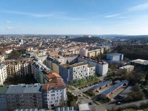 Prodej bytu 2+kk, Brno, Žižkova, 65 m2