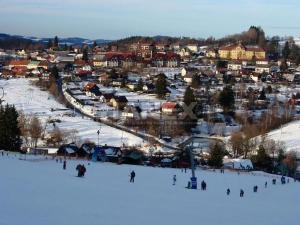 Prodej pozemku pro bydlení, Kašperské Hory, Nerudova, 958 m2