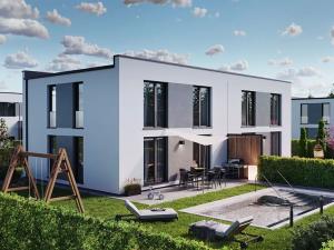 Prodej bytu 5+kk, Škvorec, 142 m2