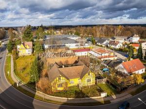 Prodej rodinného domu, Suchdol nad Lužnicí, Pražská, 940 m2