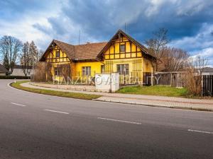 Prodej rodinného domu, Suchdol nad Lužnicí, Pražská, 940 m2