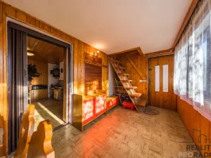 Prodej chaty, Tvarožná Lhota, 641 m2