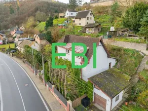 Prodej rodinného domu, Štěchovice, Hlavní, 148 m2