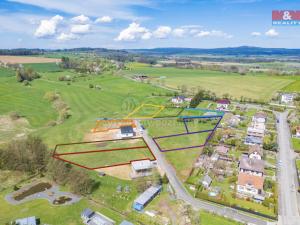 Prodej pozemku pro bydlení, Kasejovice, 800 m2