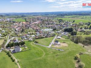 Prodej pozemku pro bydlení, Kasejovice, 800 m2