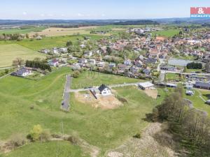 Prodej pozemku pro bydlení, Kasejovice, 989 m2
