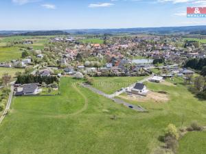 Prodej pozemku pro bydlení, Kasejovice, 1001 m2