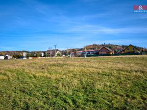 Prodej pozemku pro bydlení, Valašské Meziříčí - Krhová, 937 m2