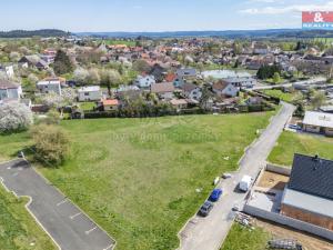 Prodej pozemku pro bydlení, Kasejovice, 1234 m2
