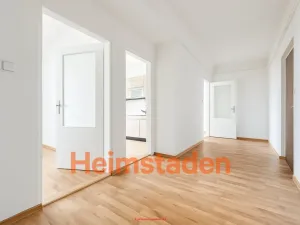 Pronájem bytu 3+1, Ostrava - Poruba, 17. listopadu, 74 m2