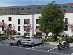 Prodej bytu 1+kk, Čestice, 48 m2