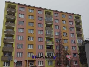 Prodej bytu 2+1, Chomutov, 60 m2