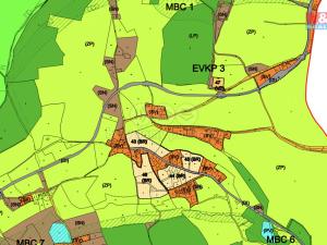 Prodej pozemku pro bydlení, Krásná - Kamenná, 775 m2