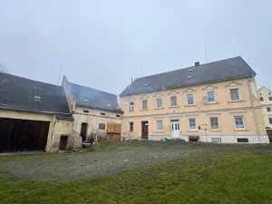 Prodej zemědělské usedlosti, Třebušín, 120 m2