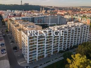 Prodej bytu 3+1, Praha - Karlín, Za Karlínským přístavem, 104 m2