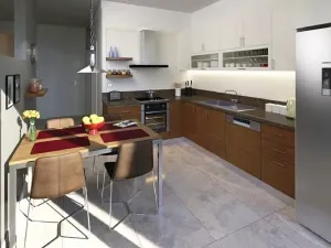 Prodej bytu 3+kk, Herceg Novi, Černá Hora, 95 m2