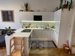 Pronájem bytu 3+kk, Praha - Smíchov, Na bělidle, 91 m2