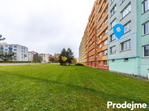 Prodej bytu 2+1, České Budějovice - České Budějovice 2, J. Opletala, 64 m2