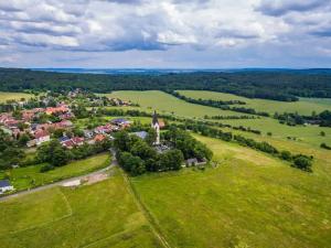 Prodej rodinného domu, Hluboš, 110 m2