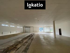 Pronájem skladu, Olomouc, 1100 m2