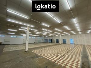 Pronájem skladu, Olomouc, 1100 m2