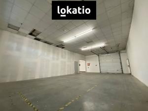 Pronájem skladu, Olomouc, 1100 m2