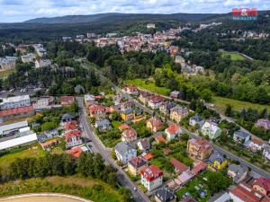 Pronájem bytu 4+kk, Mariánské Lázně - Úšovice, Na Průhonu, 103 m2