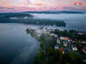 Prodej obchodního prostoru, Frymburk, 183 m2