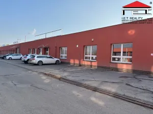 Pronájem skladu, Ostrava, Slovenská, 482 m2