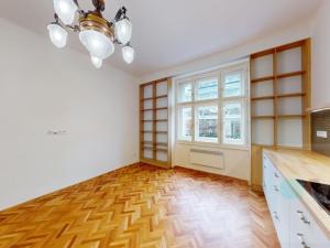 Pronájem bytu 2+kk, Praha - Vokovice, Evropská, 65 m2