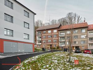 Prodej bytu 2+1, Jáchymov, Na Slovanech, 60 m2