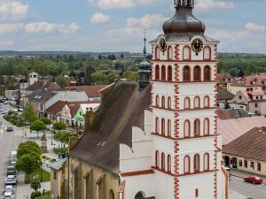 Prodej bytu 2+kk, Chlumec nad Cidlinou, Boženy Němcové, 78 m2