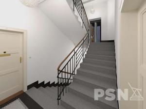 Prodej bytu 3+kk, Praha - Vyšehrad, Neklanova, 88 m2