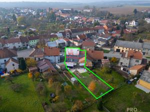 Prodej vícegeneračního domu, Čechy pod Kosířem, Husova, 170 m2